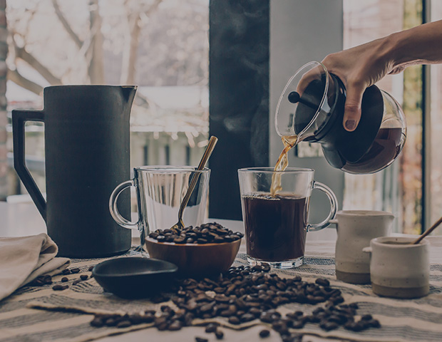Startseite Küche Automatische Kaffeemaschinen