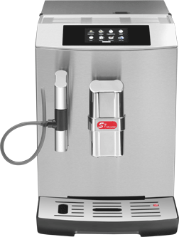 Automatische Cappuccino-Maschine für den Heimgebrauch