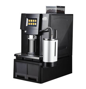 CLT-Q006 Commercial One Touch Cappuccino Kaffeemaschine