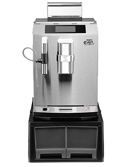 Commercial One Touch Cappuccino Kaffeemaschine