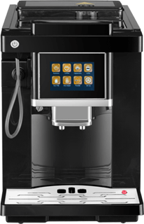Home Voll automatische Kaffeemaschinen